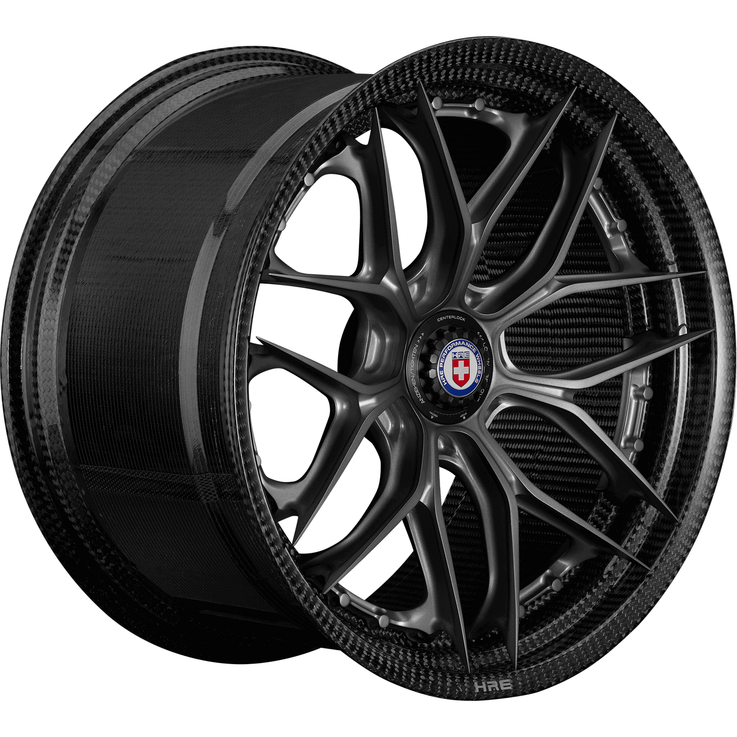 HRE - HX100 CRBN™ // Series HX1 EACH